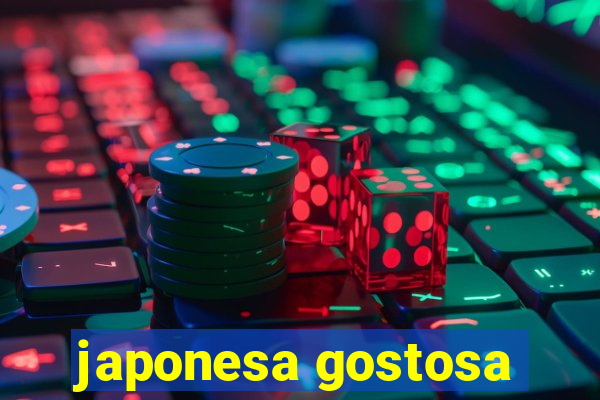 japonesa gostosa